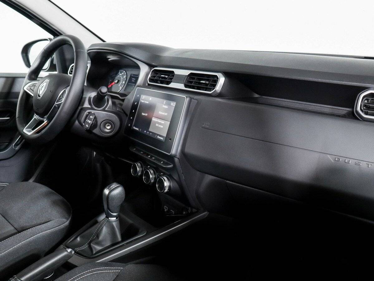 Б/У Рено Дастер 2022 года. Фото: #5