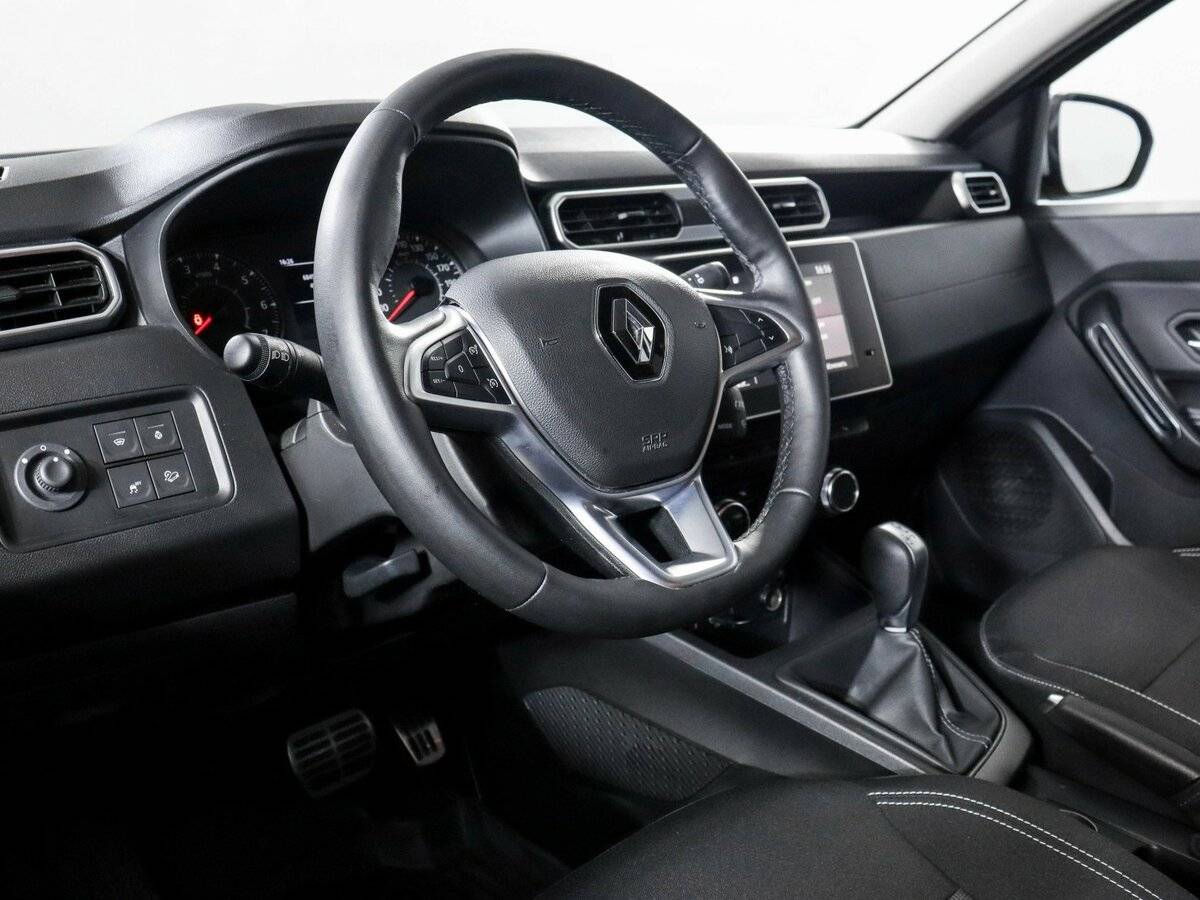 Б/У Рено Дастер 2022 года. Фото: #10