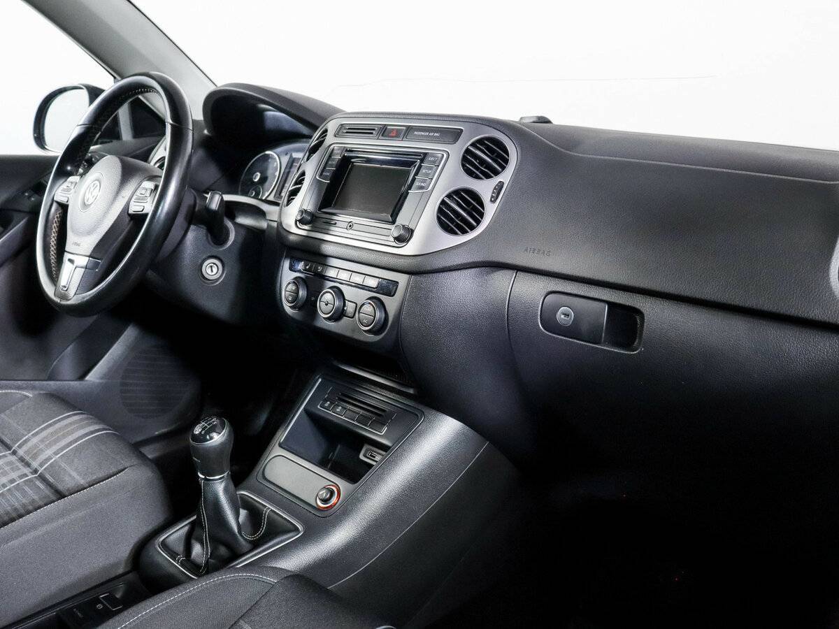 Б/У Фольксваген Тигуан 2016 года. Фото: #5