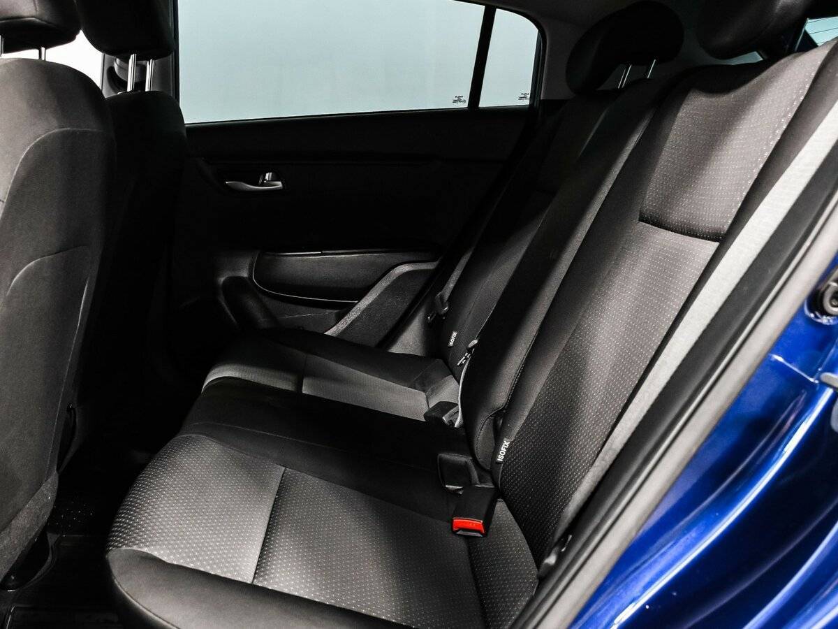 Б/У Киа Рио 2022 года. Фото: #12