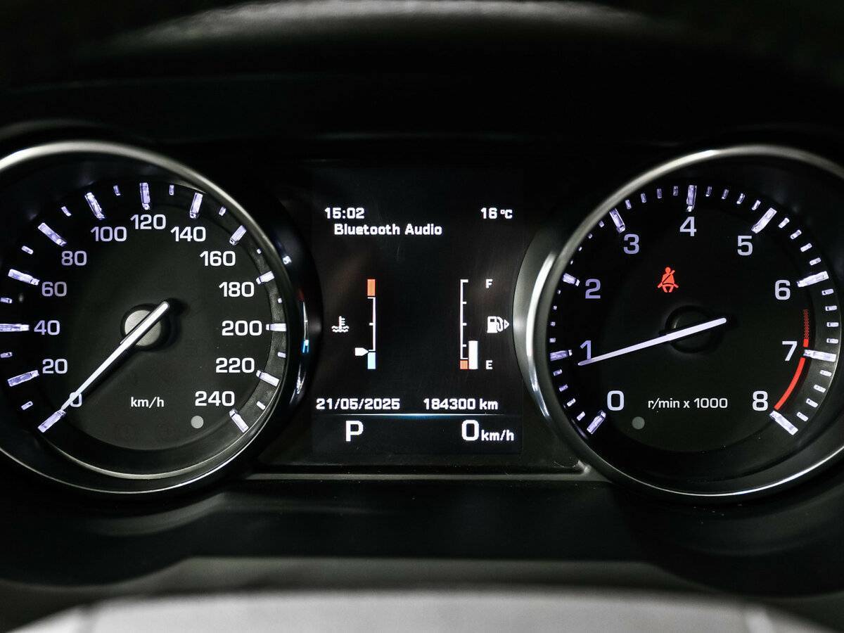 Land Rover Range Rover Evoque 2014 года с пробегом. Фото: #9