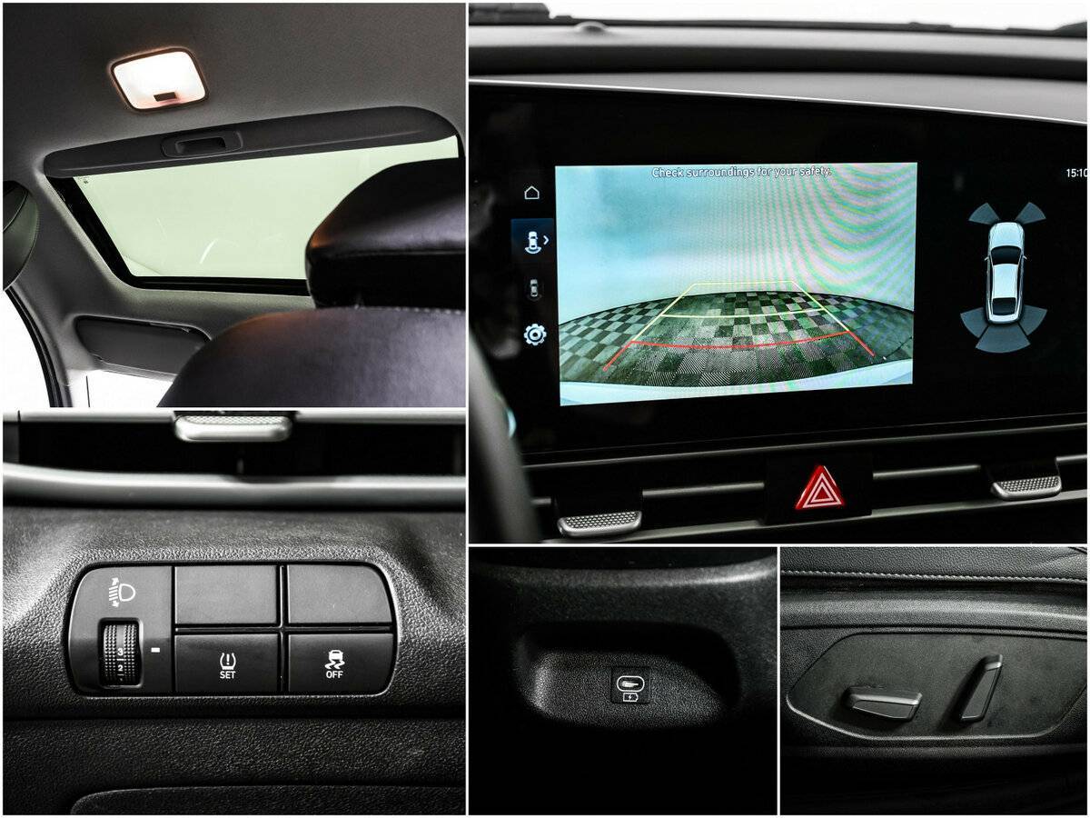 Б/У Хендай Елантра 2023 года. Фото: #13