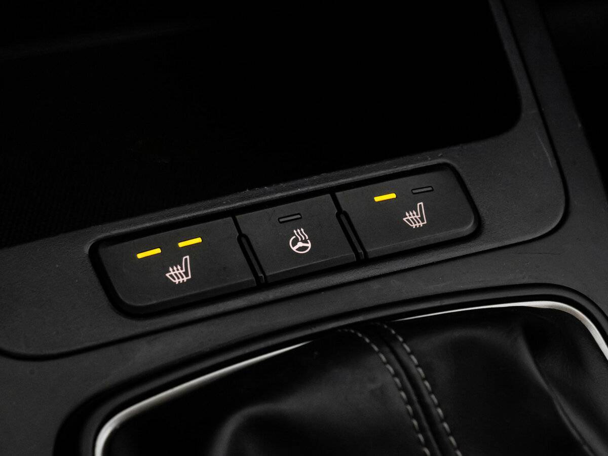 Б/У Киа Рио 2017 года. Фото: #13