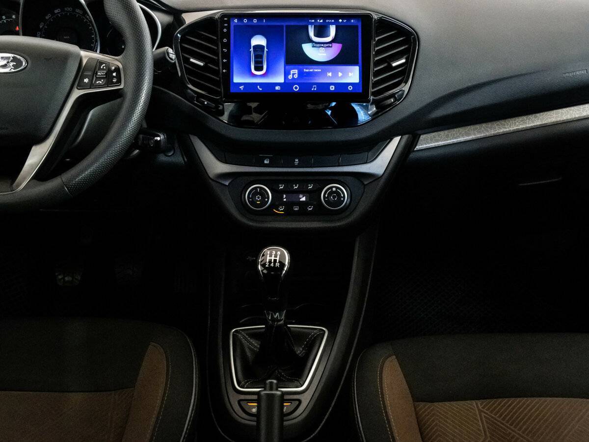 Lada (ВАЗ) Vesta 2016 года с пробегом. Фото: #13