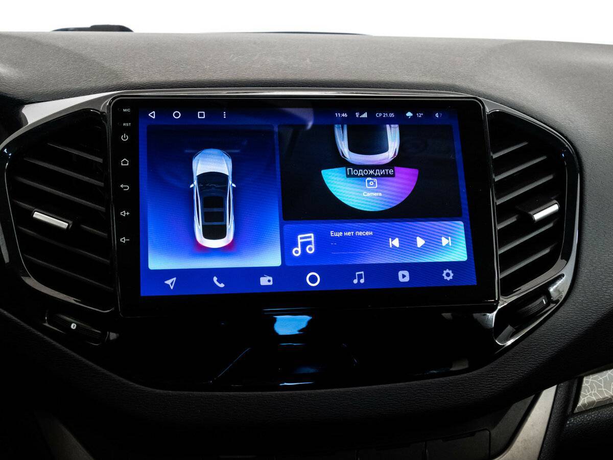 Lada (ВАЗ) Vesta 2016 года с пробегом. Фото: #15