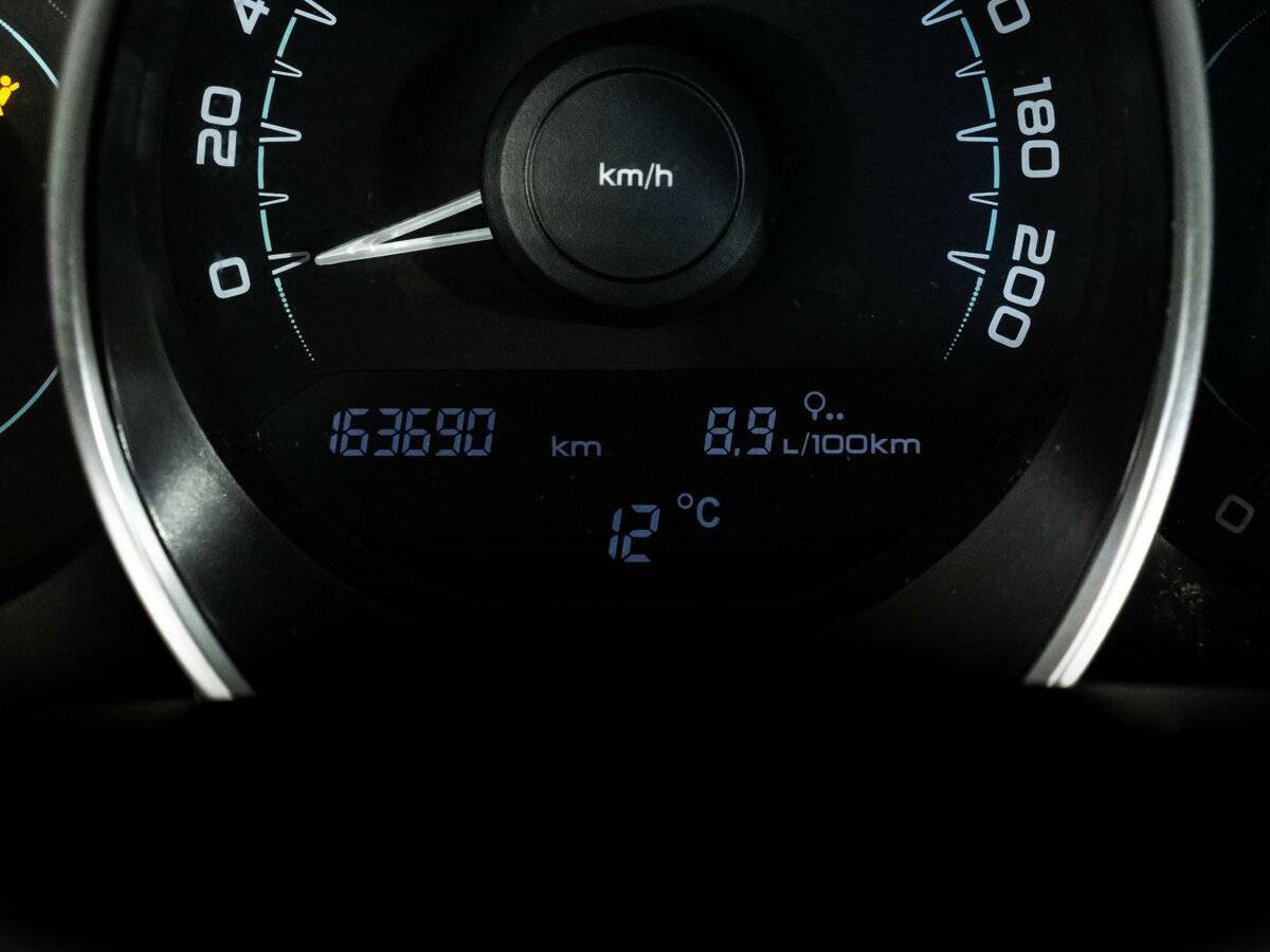 Lada (ВАЗ) Vesta 2016 года с пробегом. Фото: #19