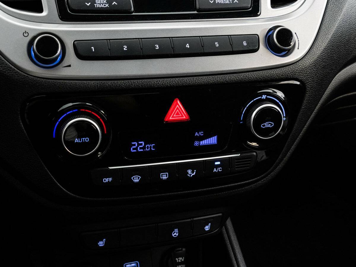 Б/У Хендай Солярис 2019 года. Фото: #15