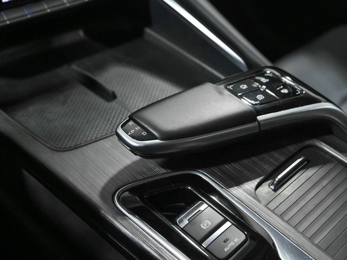 Changan UNI-T 2021 года с пробегом. Фото: #12