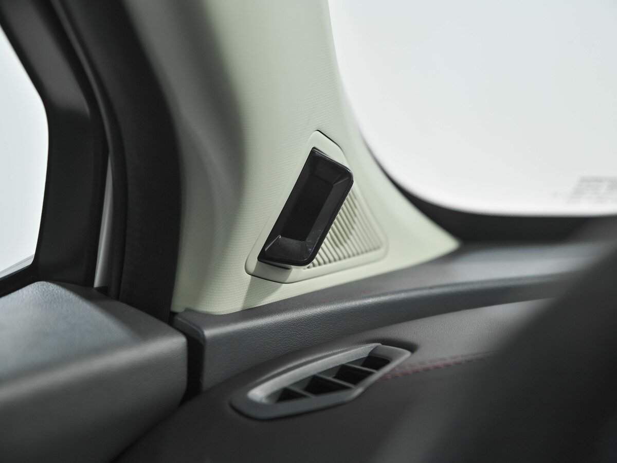 Changan UNI-T 2021 года с пробегом. Фото: #15