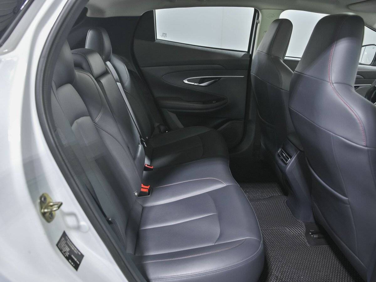 Changan UNI-T 2021 года с пробегом. Фото: #19