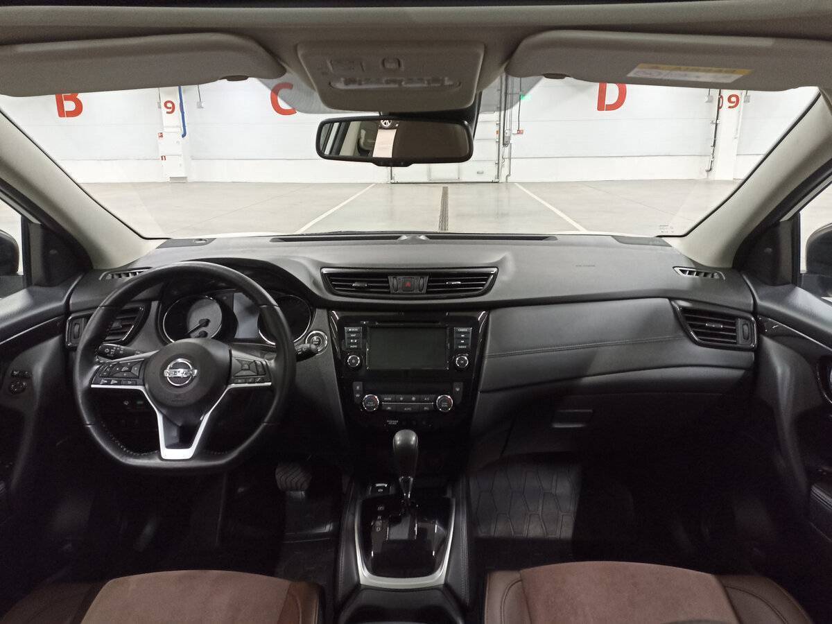 Nissan Qashqai 2022 года с пробегом. Фото: #13