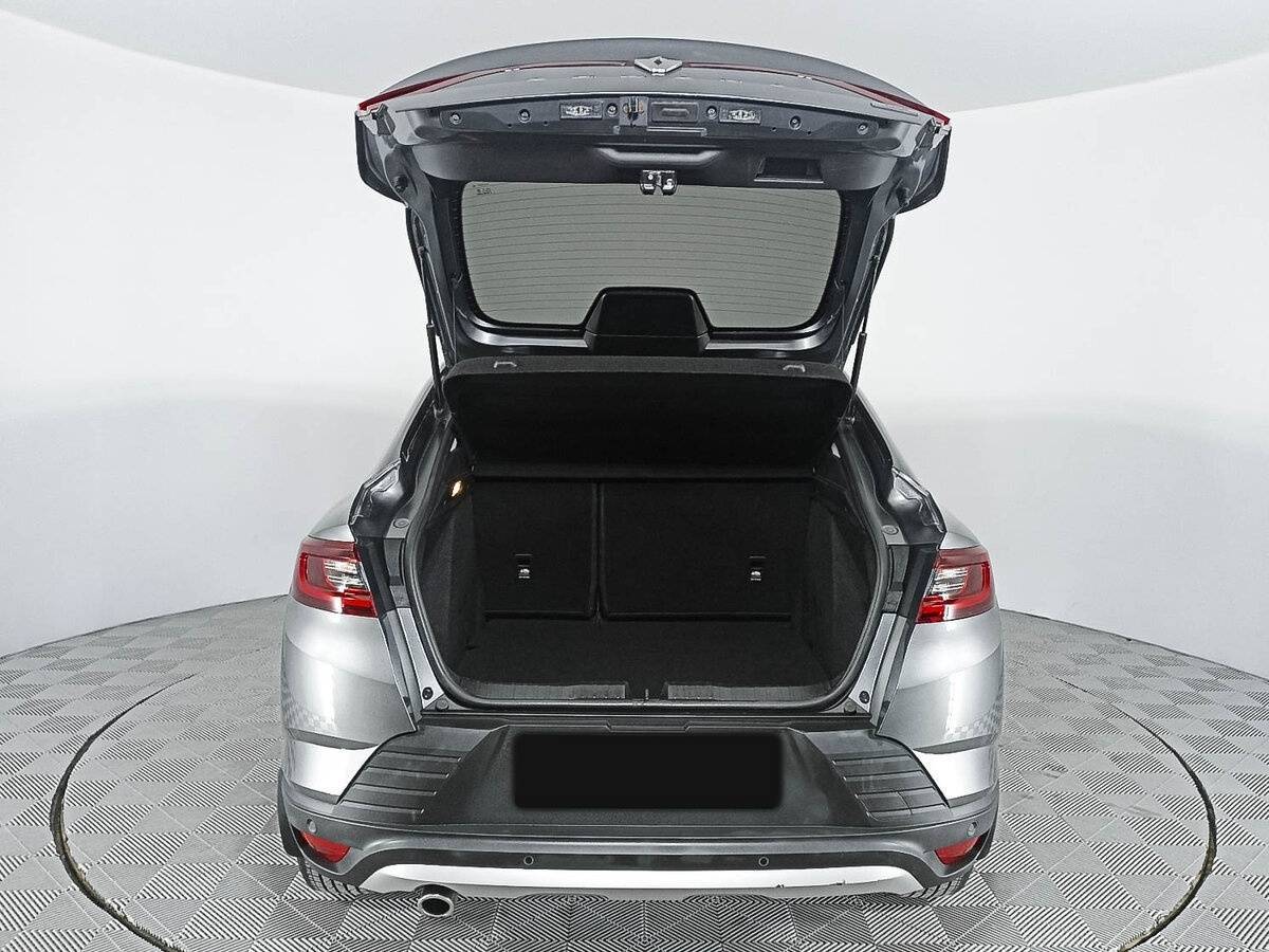 Б/У Рено Аркана 2020 года. Фото: #8