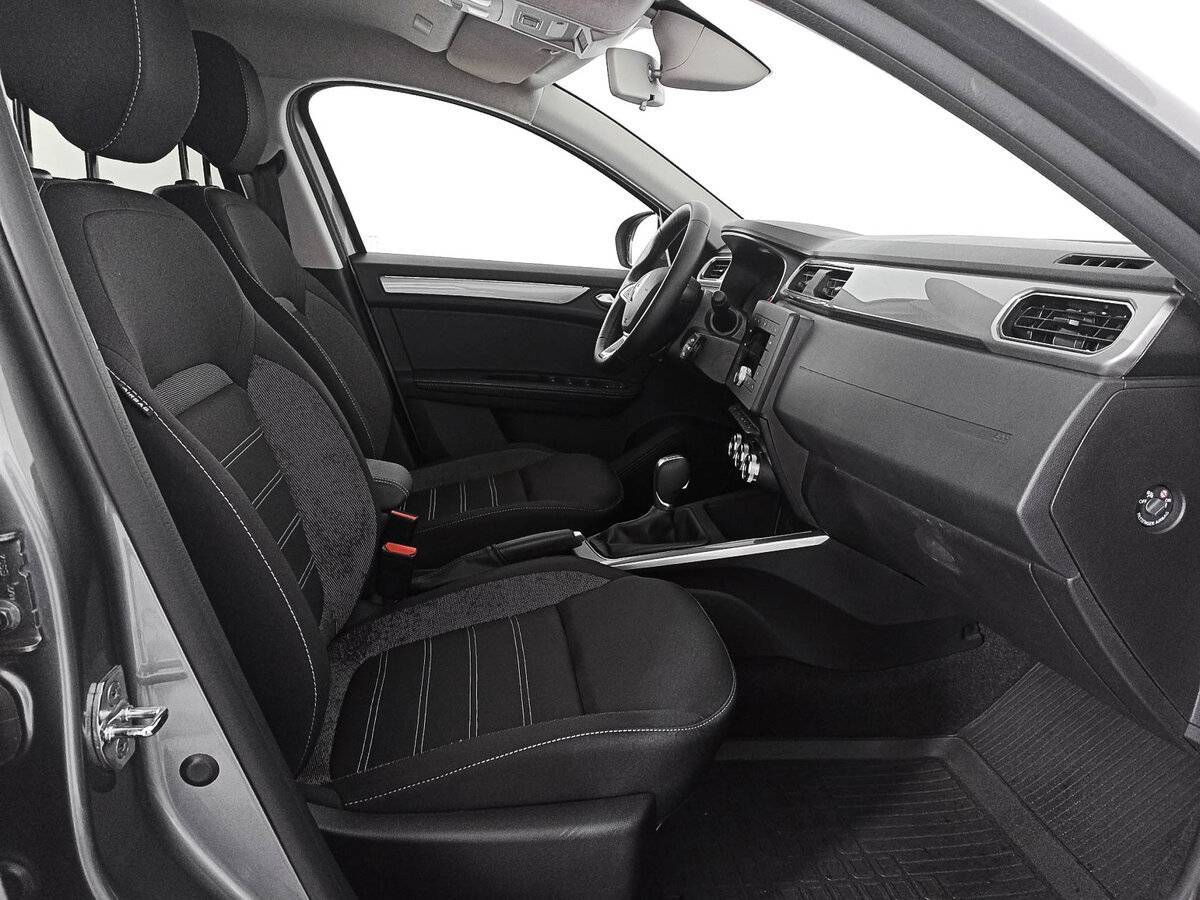 Б/У Рено Аркана 2020 года. Фото: #9