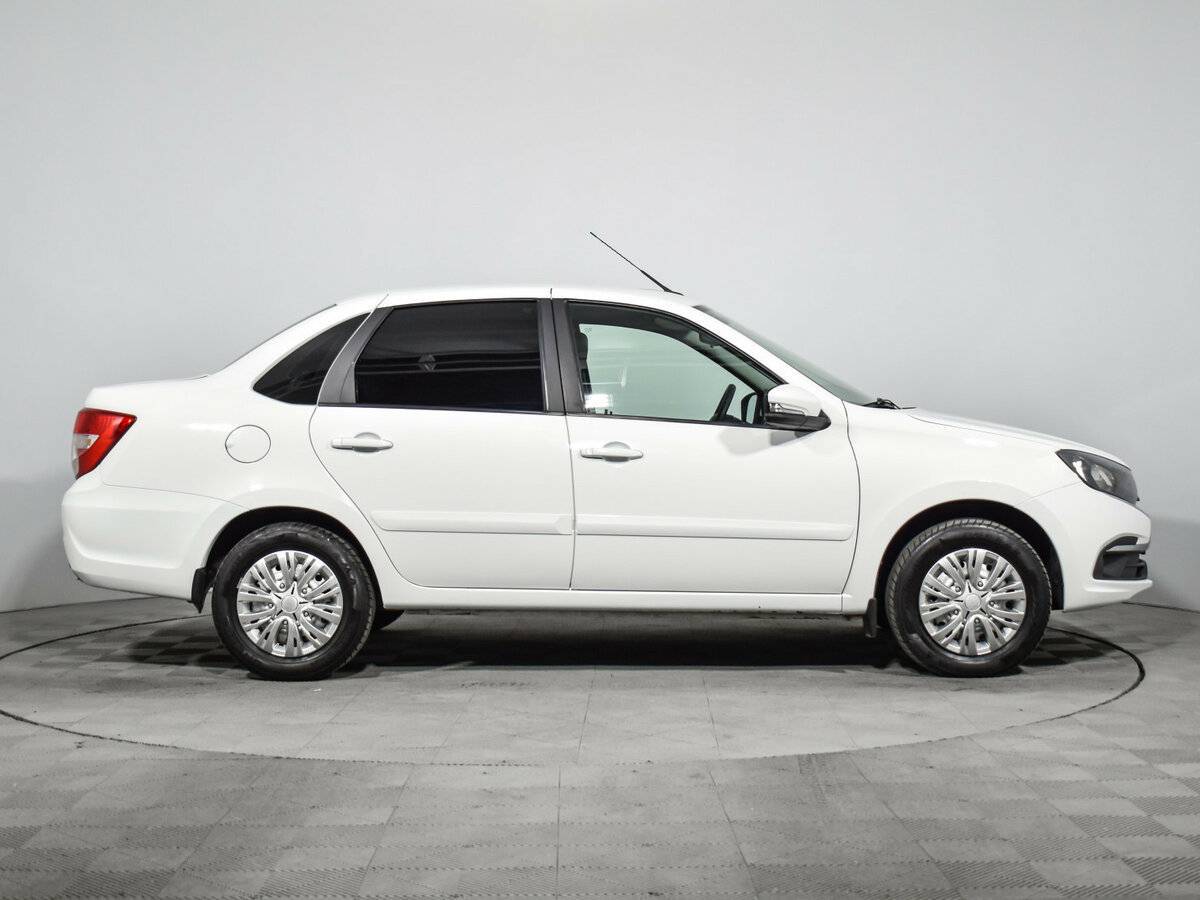 Lada (ВАЗ) Granta 2020 года с пробегом. Фото: #3