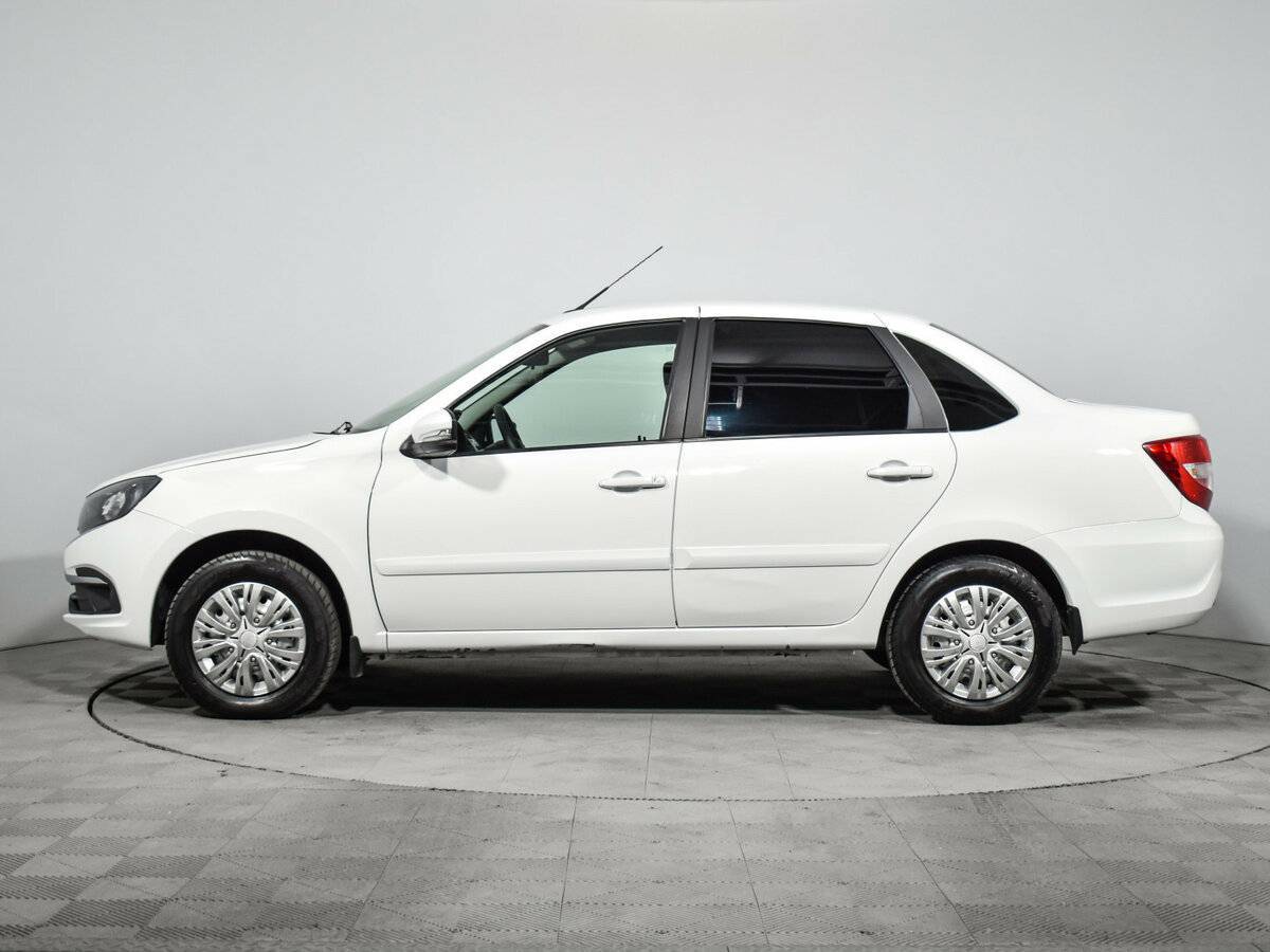 Lada (ВАЗ) Granta 2020 года с пробегом. Фото: #7