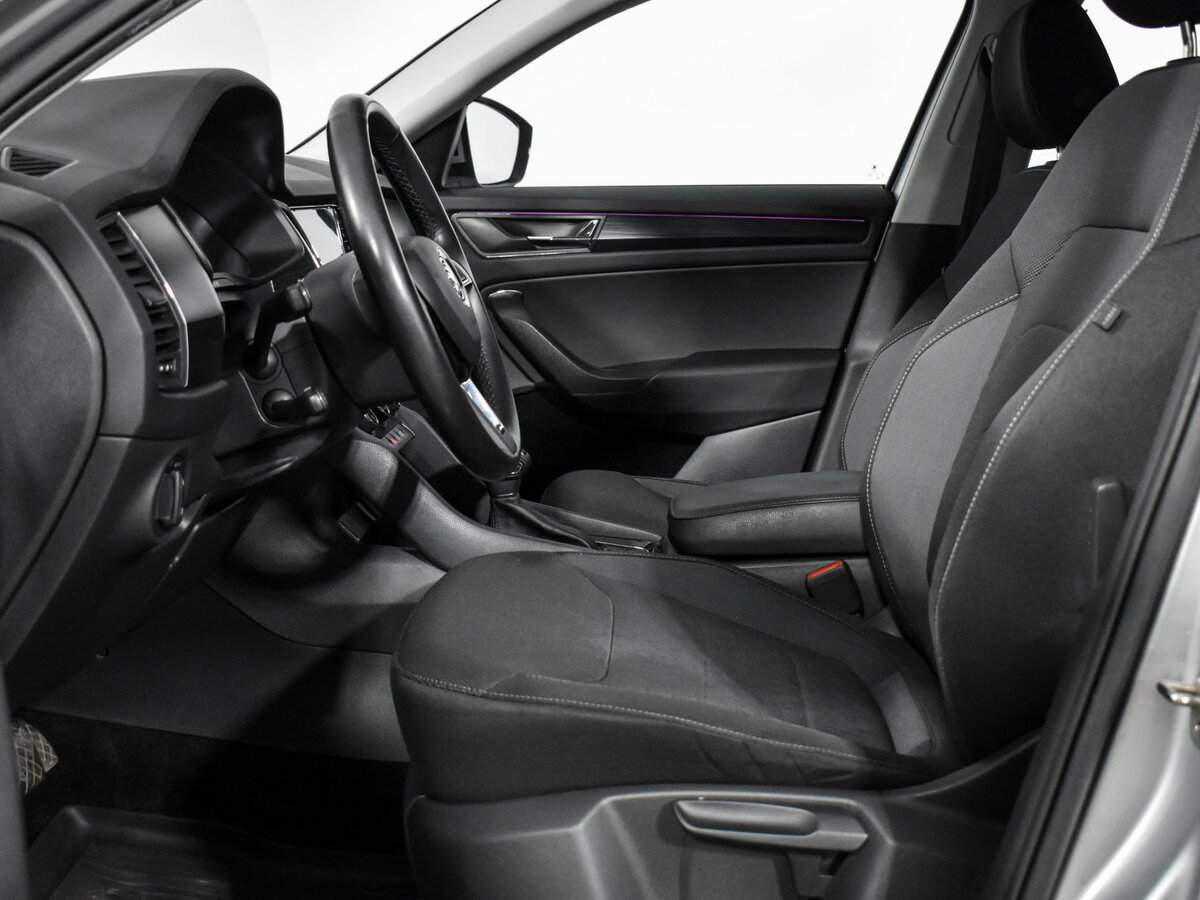 Б/У Шкода Кодиак 2018 года. Фото: #10