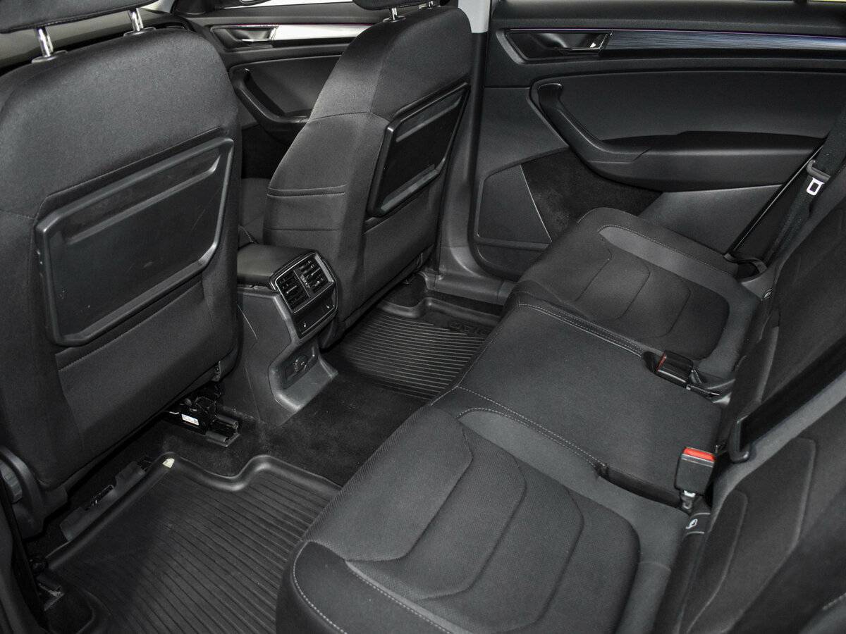 Б/У Шкода Кодиак 2018 года. Фото: #11