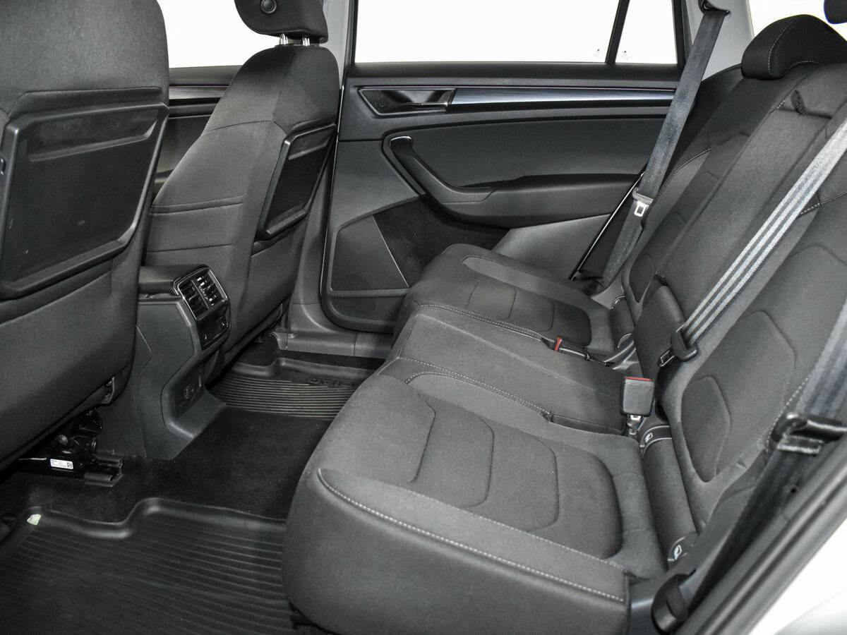 Б/У Шкода Кодиак 2018 года. Фото: #12