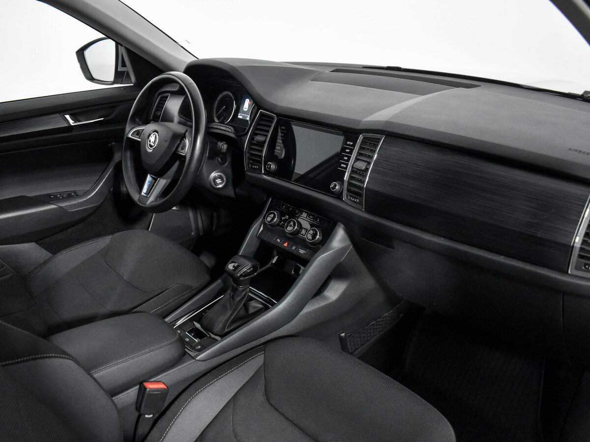 Б/У Шкода Кодиак 2018 года. Фото: #13