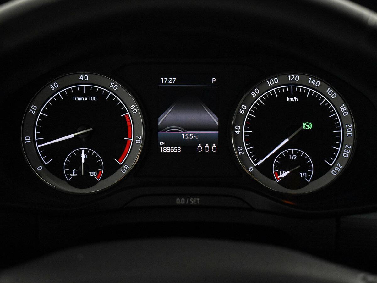 Б/У Шкода Кодиак 2018 года. Фото: #20