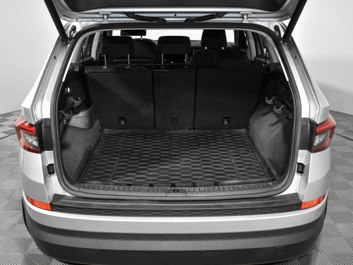 Б/У Шкода Кодиак 2018 года. Фото: #21