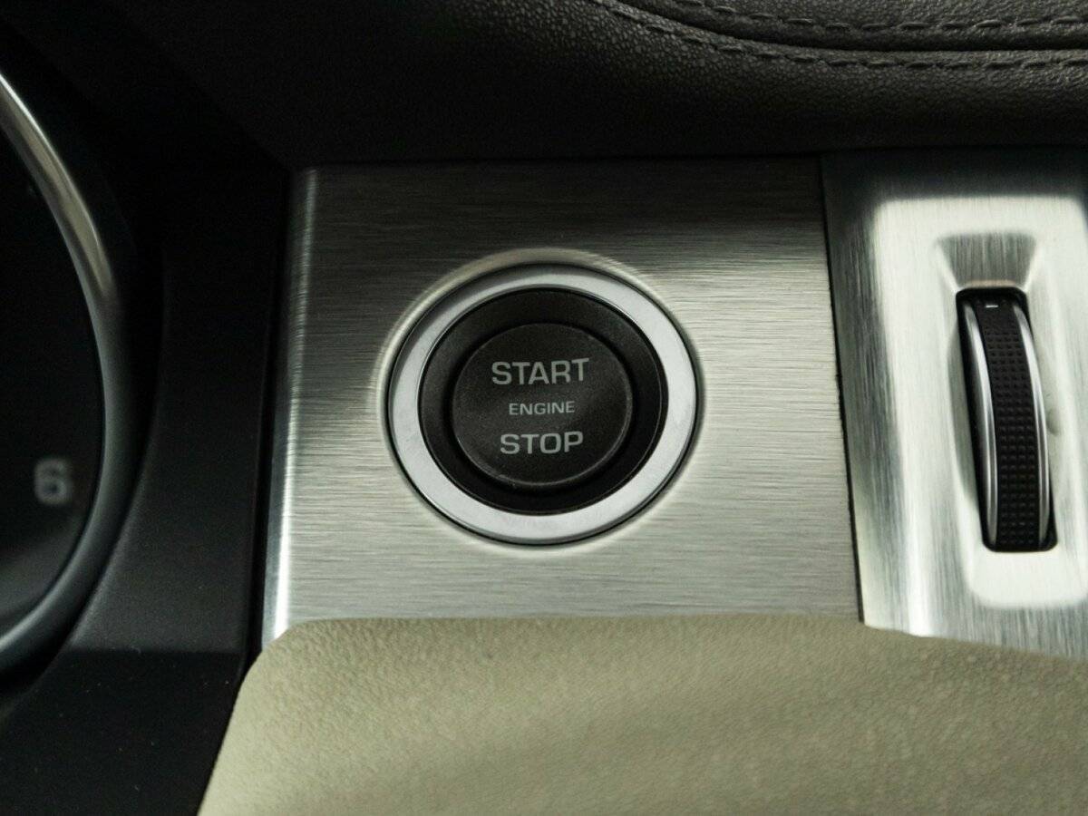 Land Rover Range Rover Evoque 2014 года с пробегом. Фото: #21