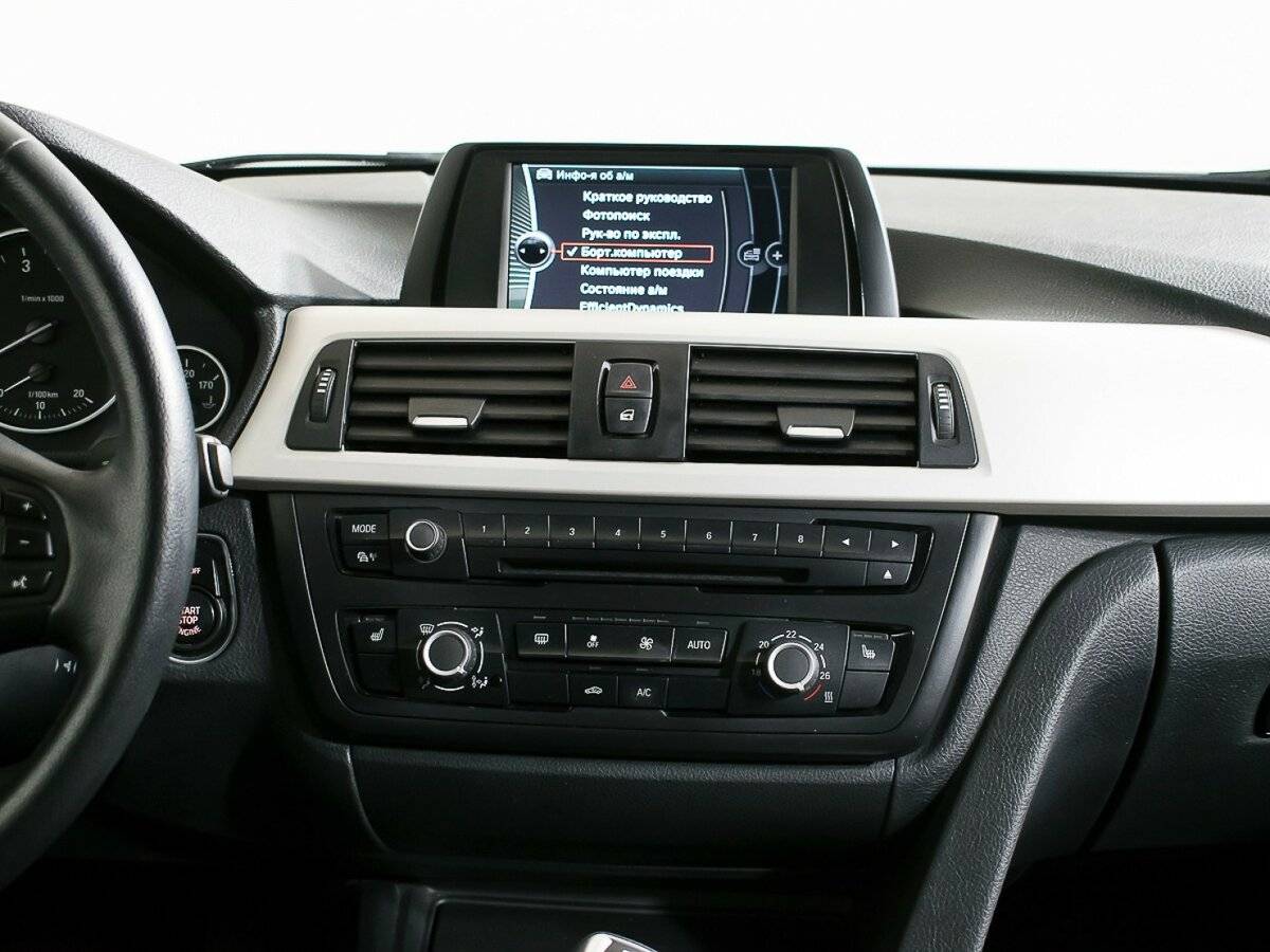 BMW 3 серии 2013 года с пробегом. Фото: #17