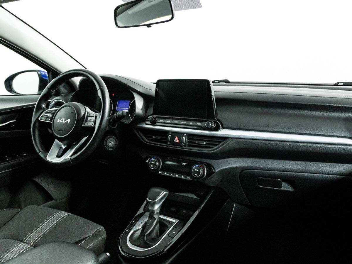 Б/У Киа Церато 2021 года. Фото: #8