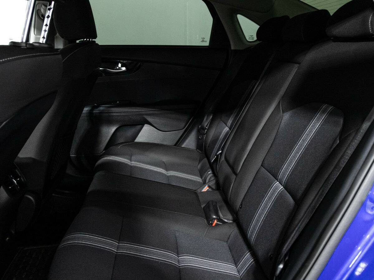 Б/У Киа Церато 2021 года. Фото: #9