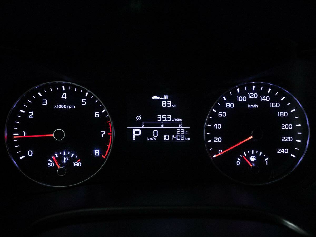 Б/У Киа Церато 2021 года. Фото: #11