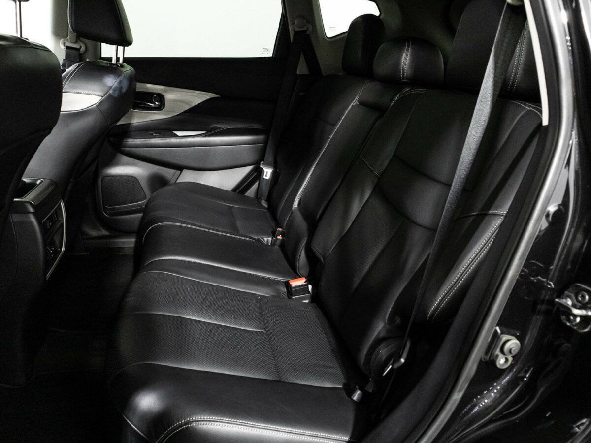 Nissan Murano 2019 года с пробегом. Фото: #7