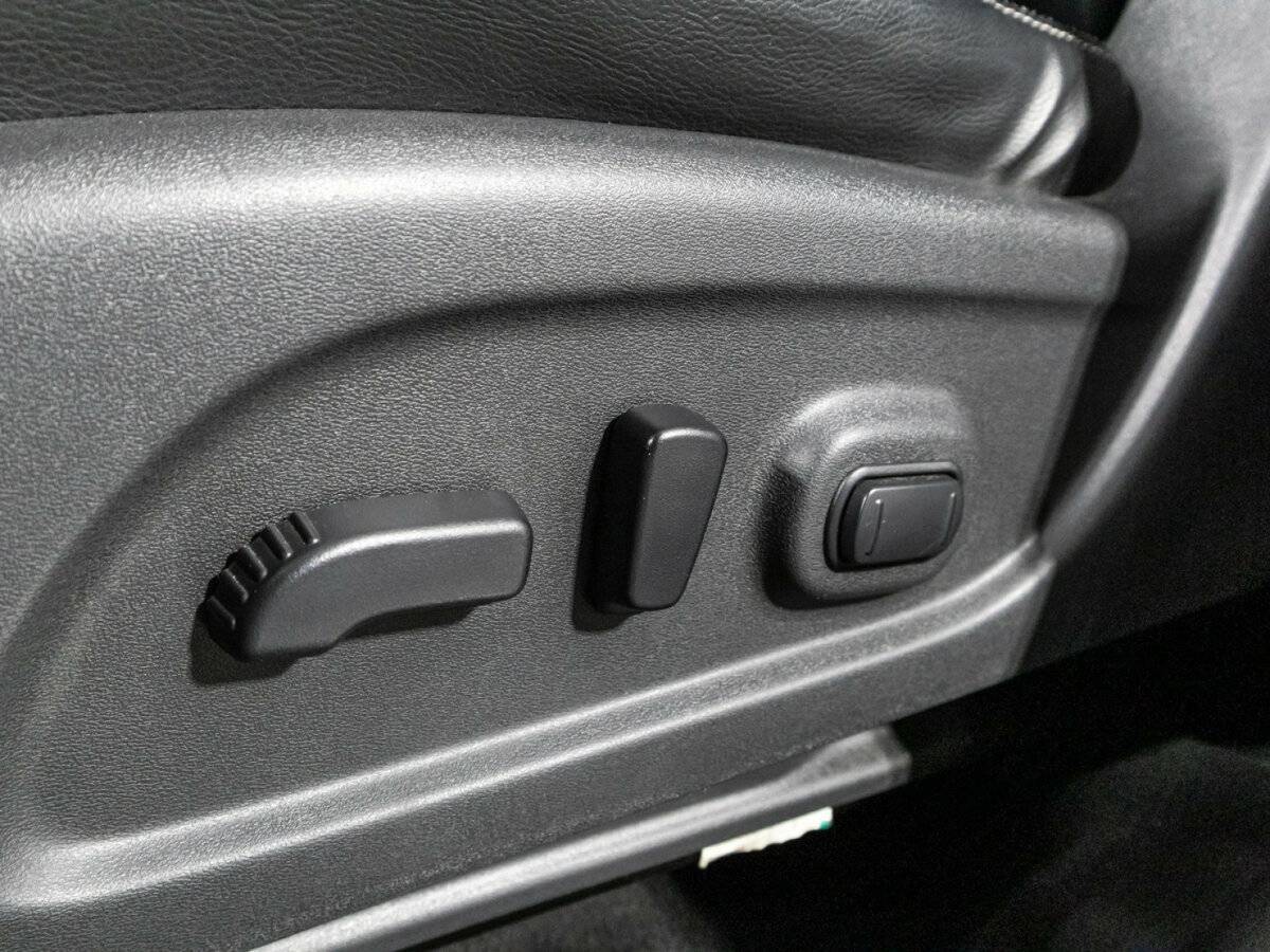 Nissan Murano 2019 года с пробегом. Фото: #13