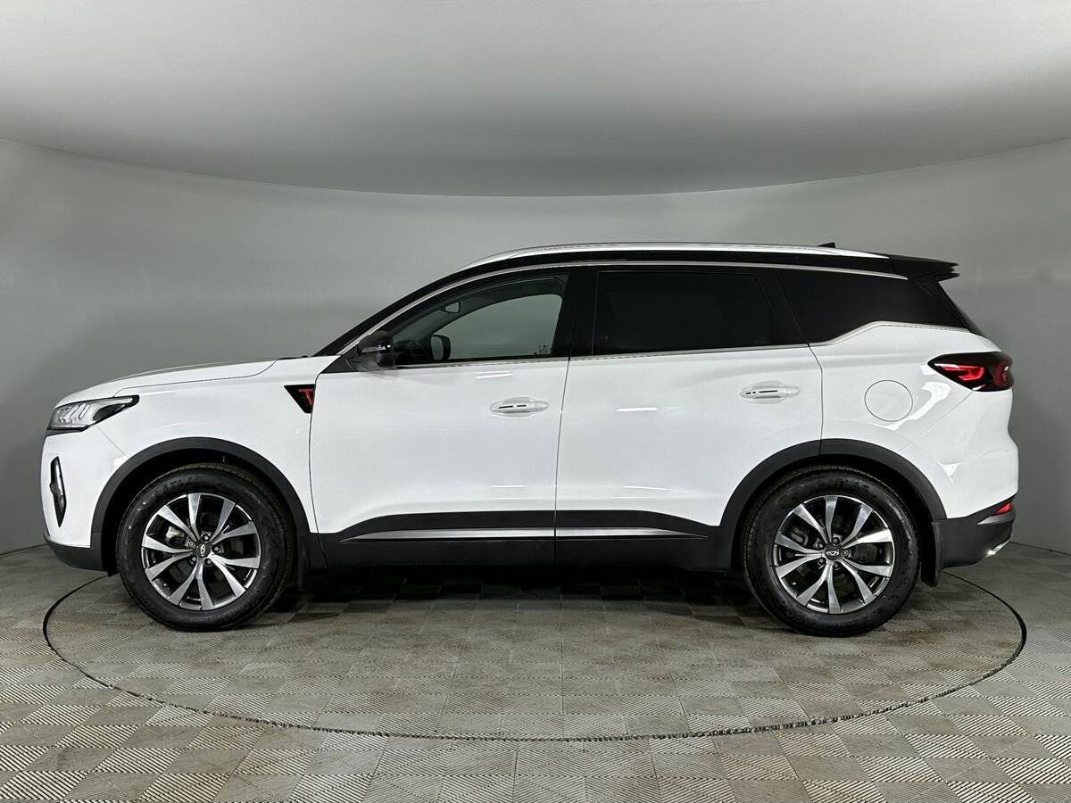 Chery Tiggo 7 Pro Max 2023 года с пробегом. Фото: #5