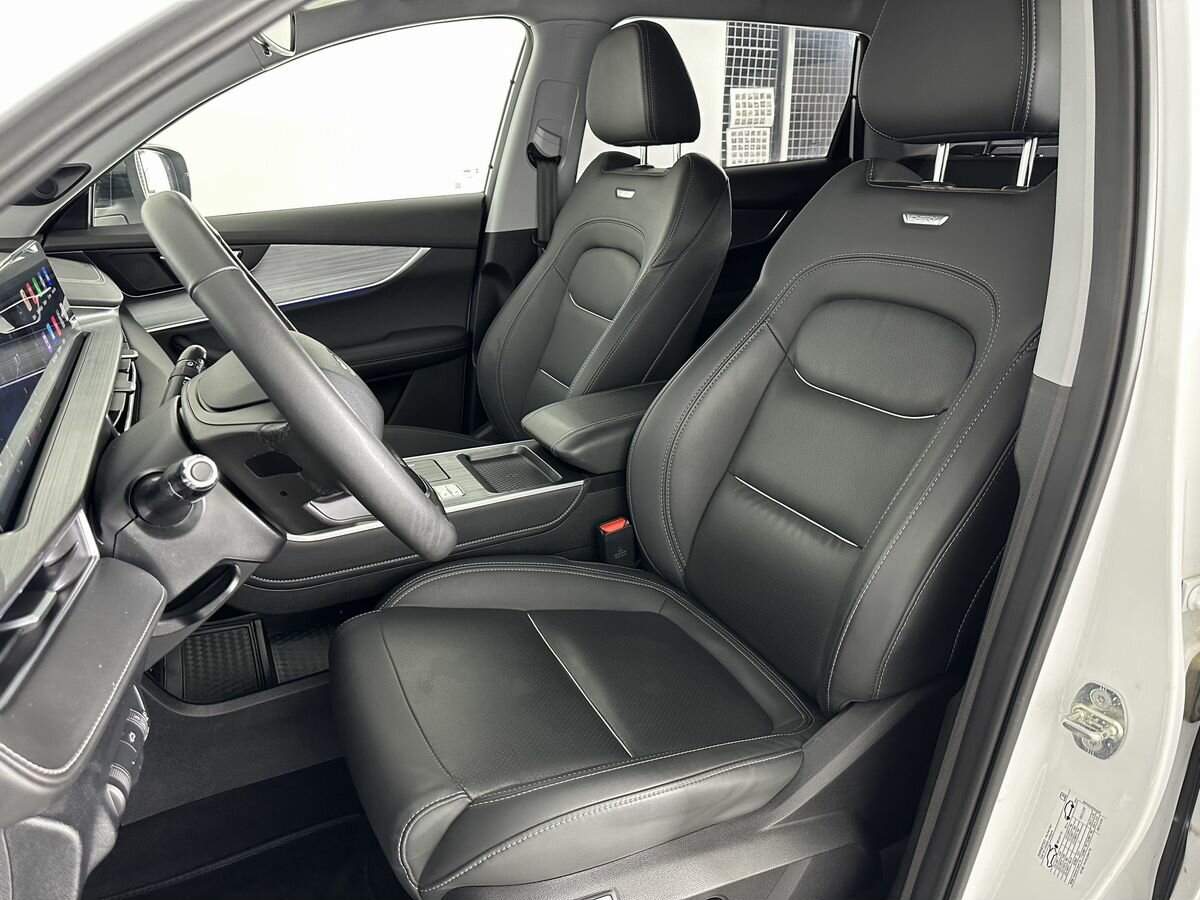 Chery Tiggo 7 Pro Max 2023 года с пробегом. Фото: #10