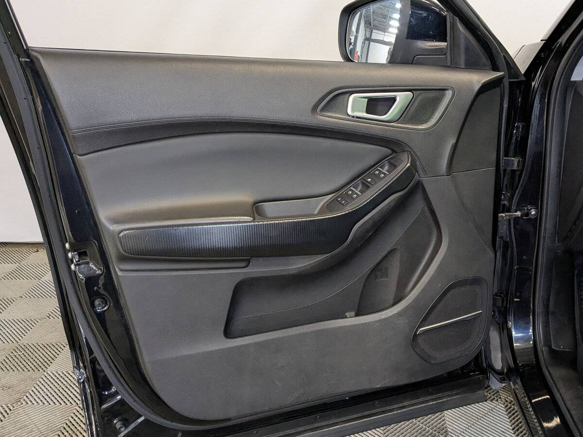 Chery Tiggo 4 2021 года с пробегом. Фото: #18