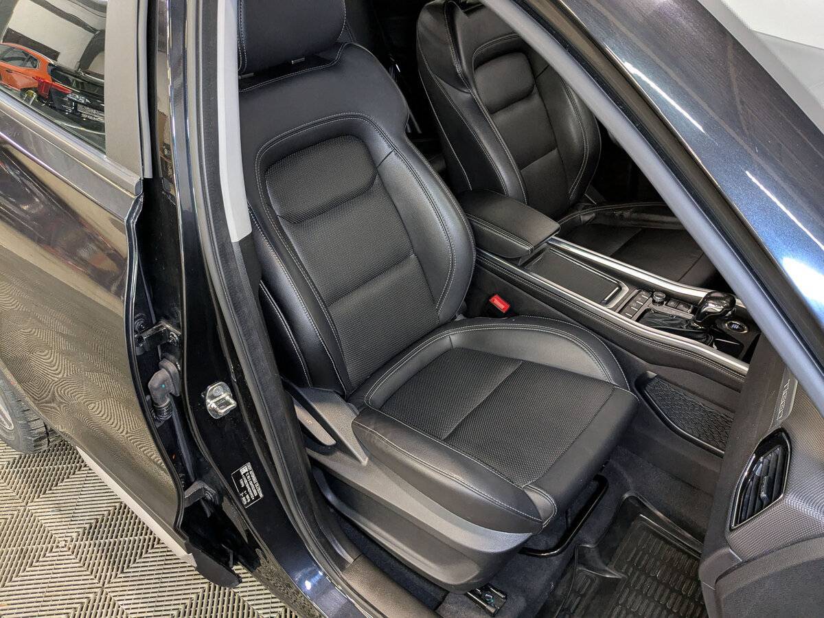 Chery Tiggo 4 2021 года с пробегом. Фото: #22