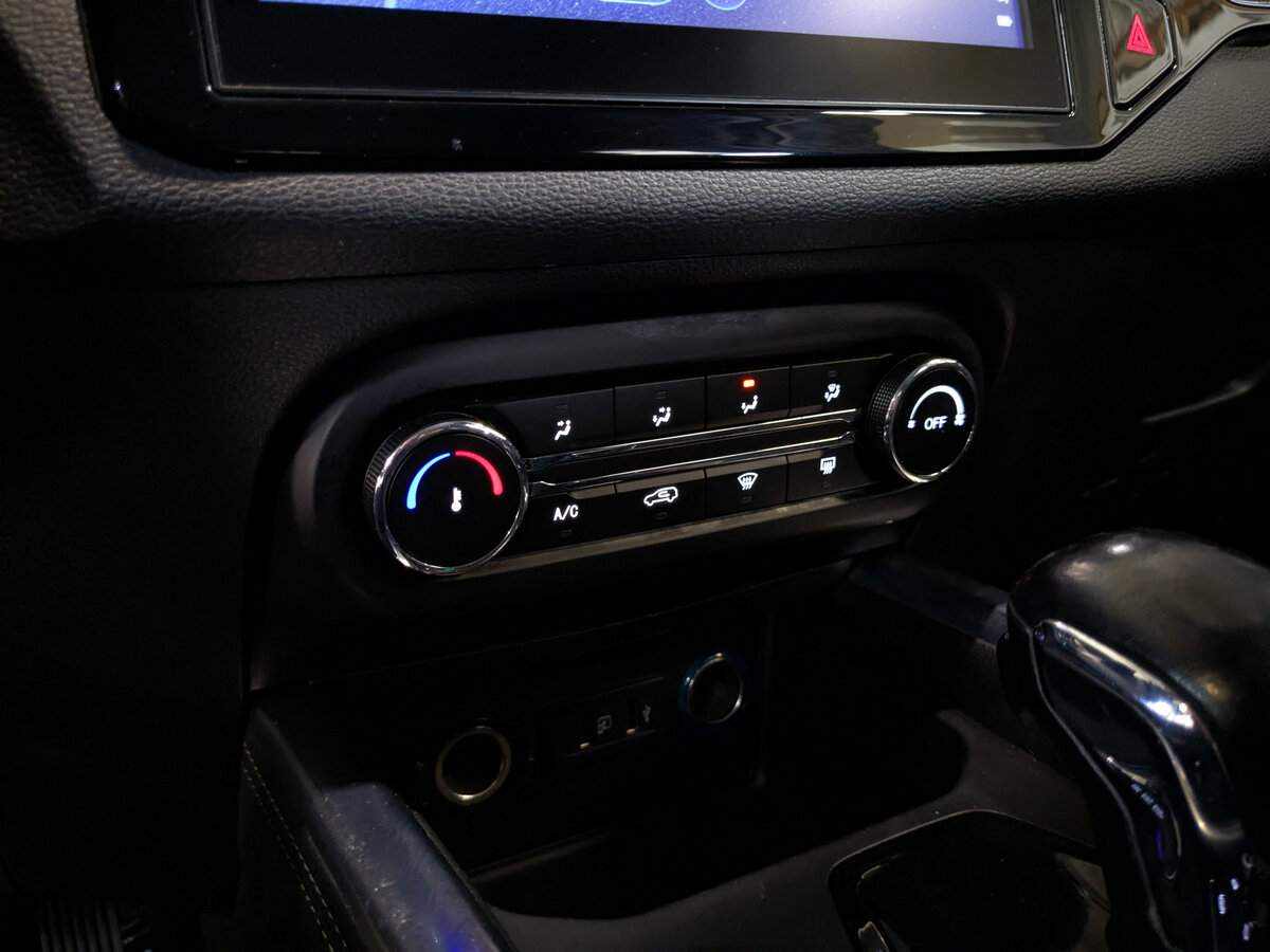 Chery Tiggo 4 2021 года с пробегом. Фото: #28