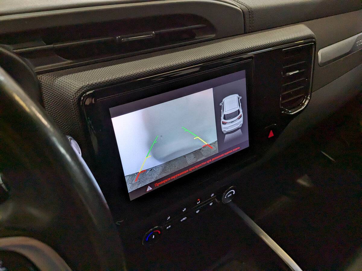 Chery Tiggo 4 2021 года с пробегом. Фото: #29