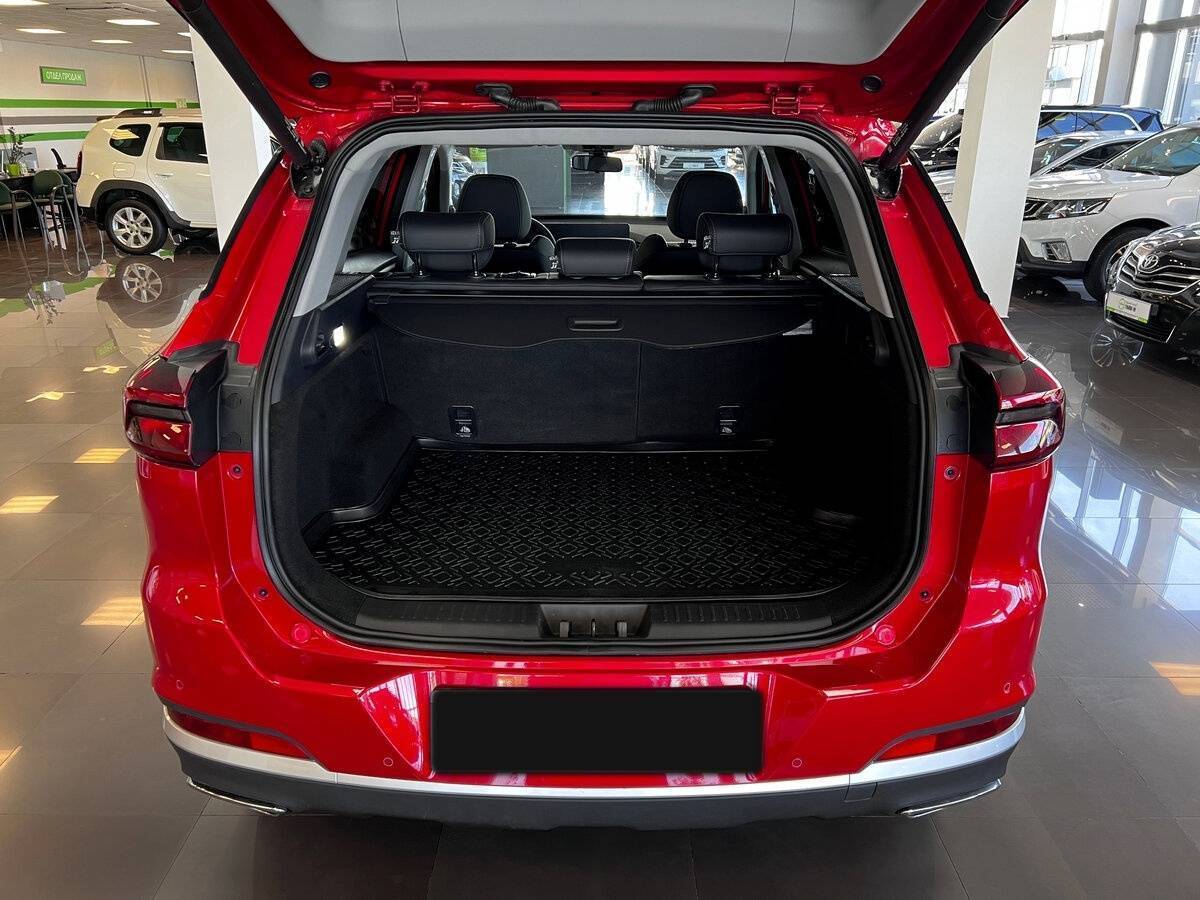 Chery Tiggo 7 Pro Max 2023 года с пробегом. Фото: #6