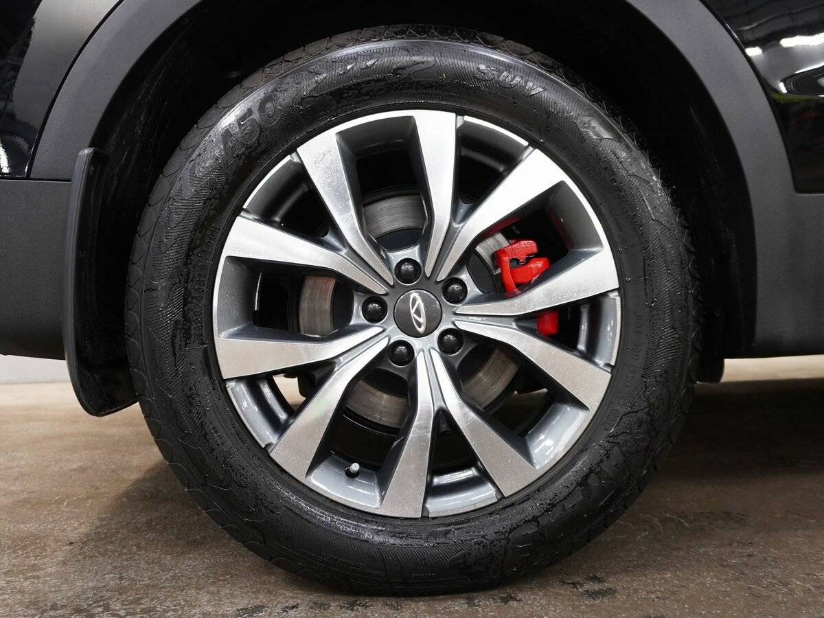 Chery Tiggo 7 Pro Max 2024 года с пробегом. Фото: #9