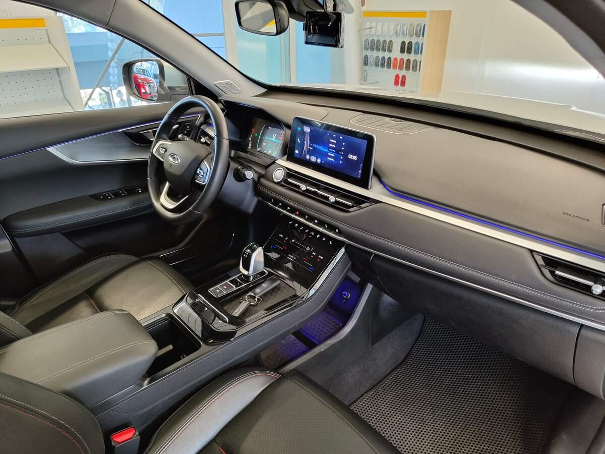 Chery Tiggo 7 Pro 2022 года с пробегом. Фото: #5