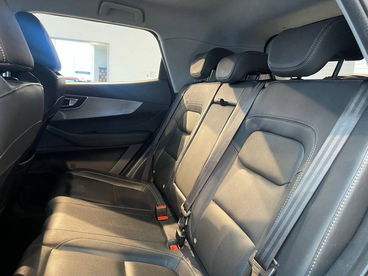 Chery Tiggo 4 Pro 2023 года с пробегом. Фото: #10