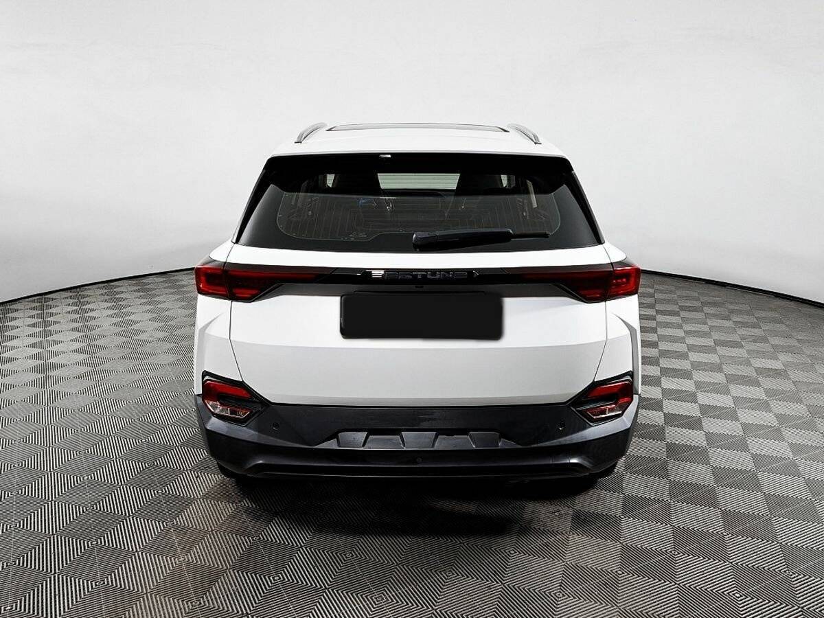 FAW Bestune T77 2019 года с пробегом. Фото: #5