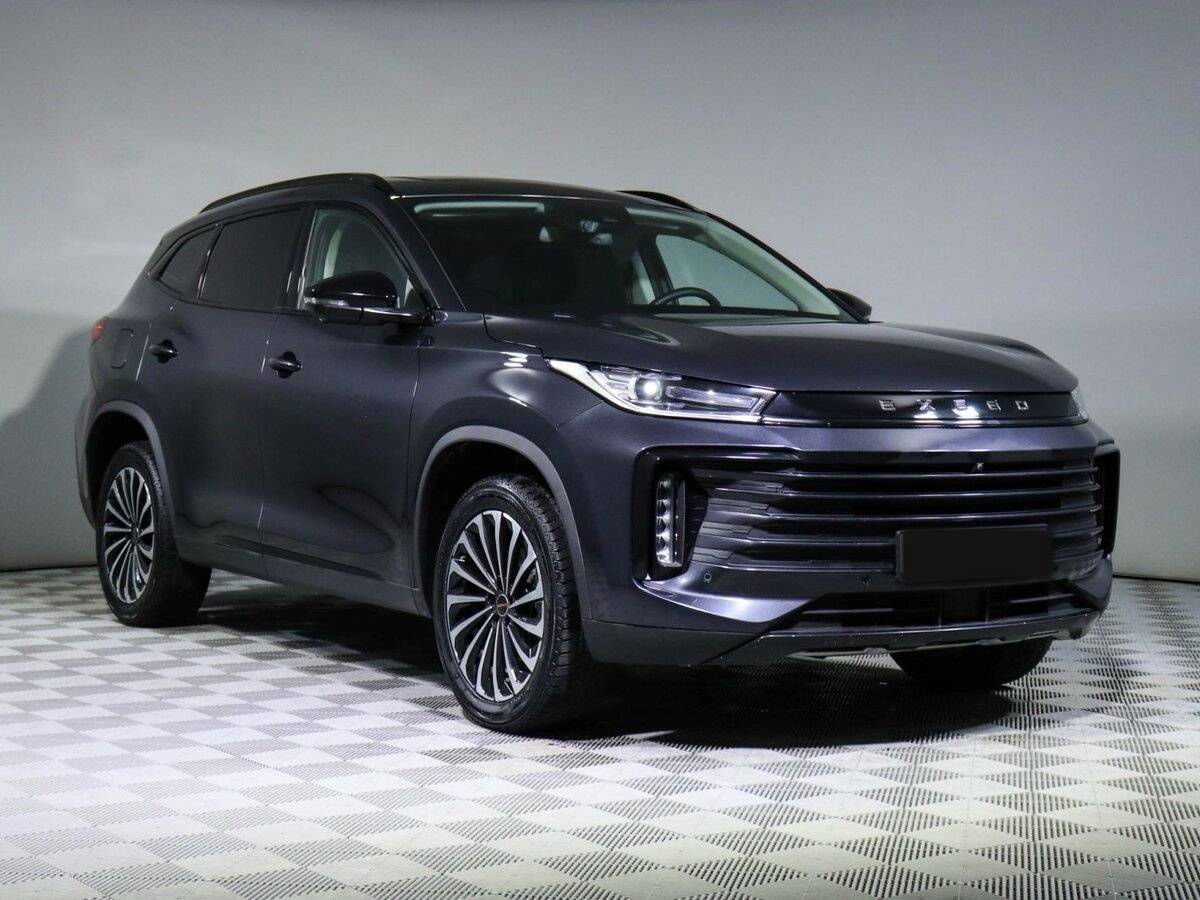 EXEED TXL 2023 года с пробегом. Фото: #2