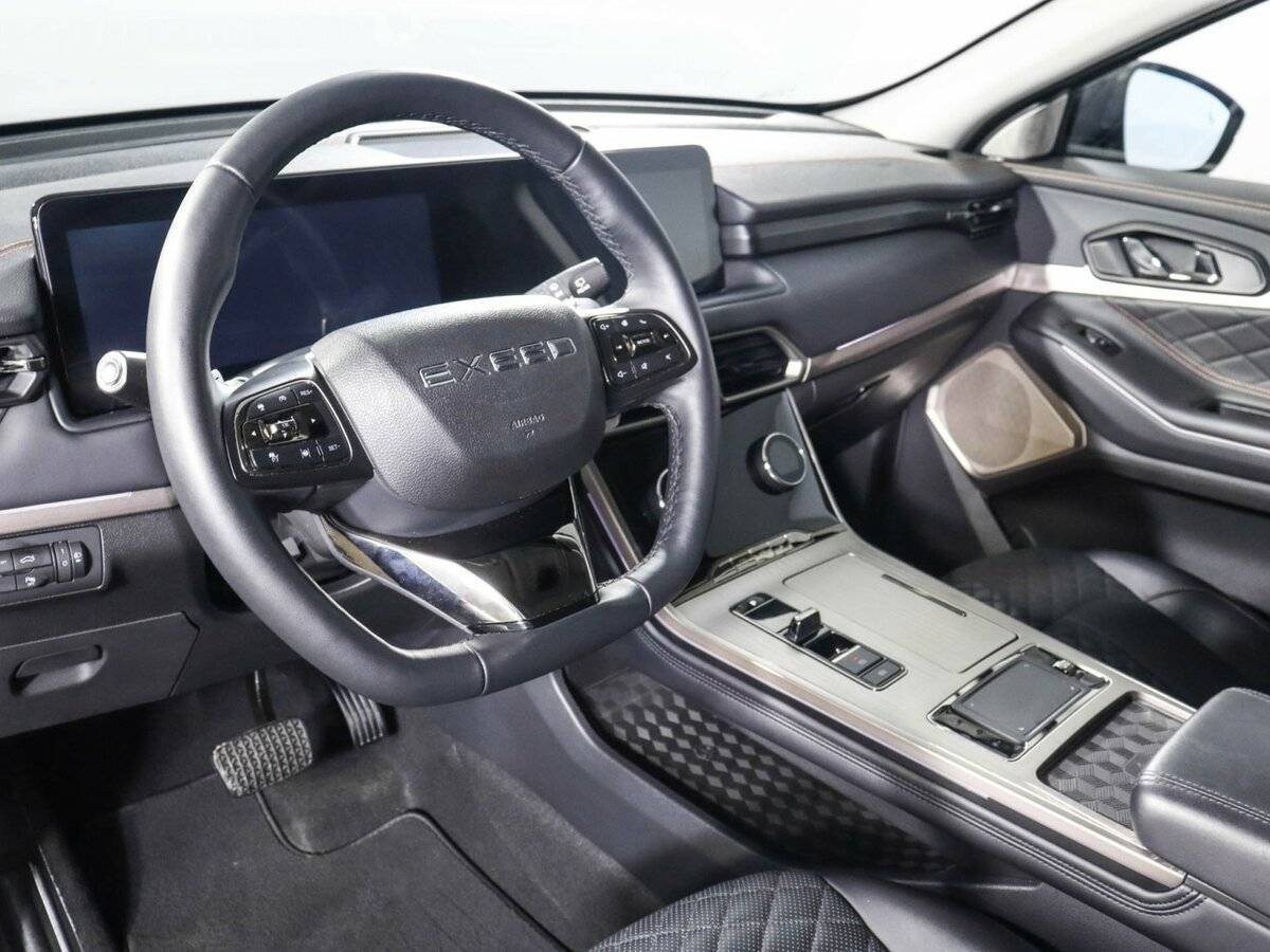 EXEED TXL 2023 года с пробегом. Фото: #8