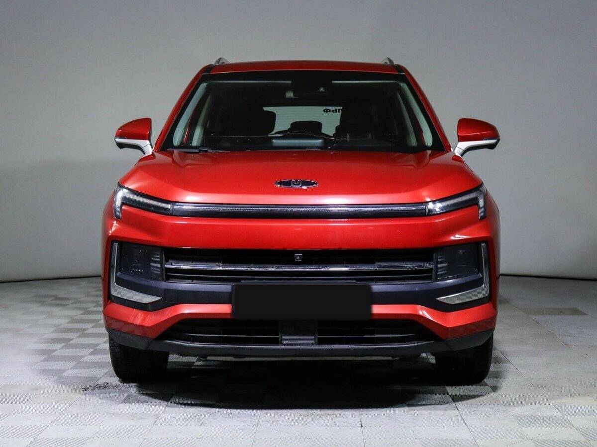 Москвич 3 2023 года с пробегом. Фото: #1