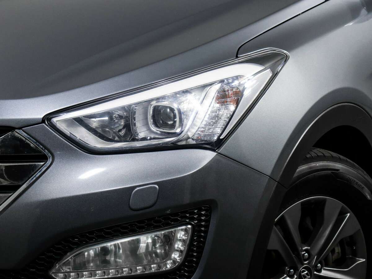 Б/У Хендай Санта Фе 2012 года. Фото: #15