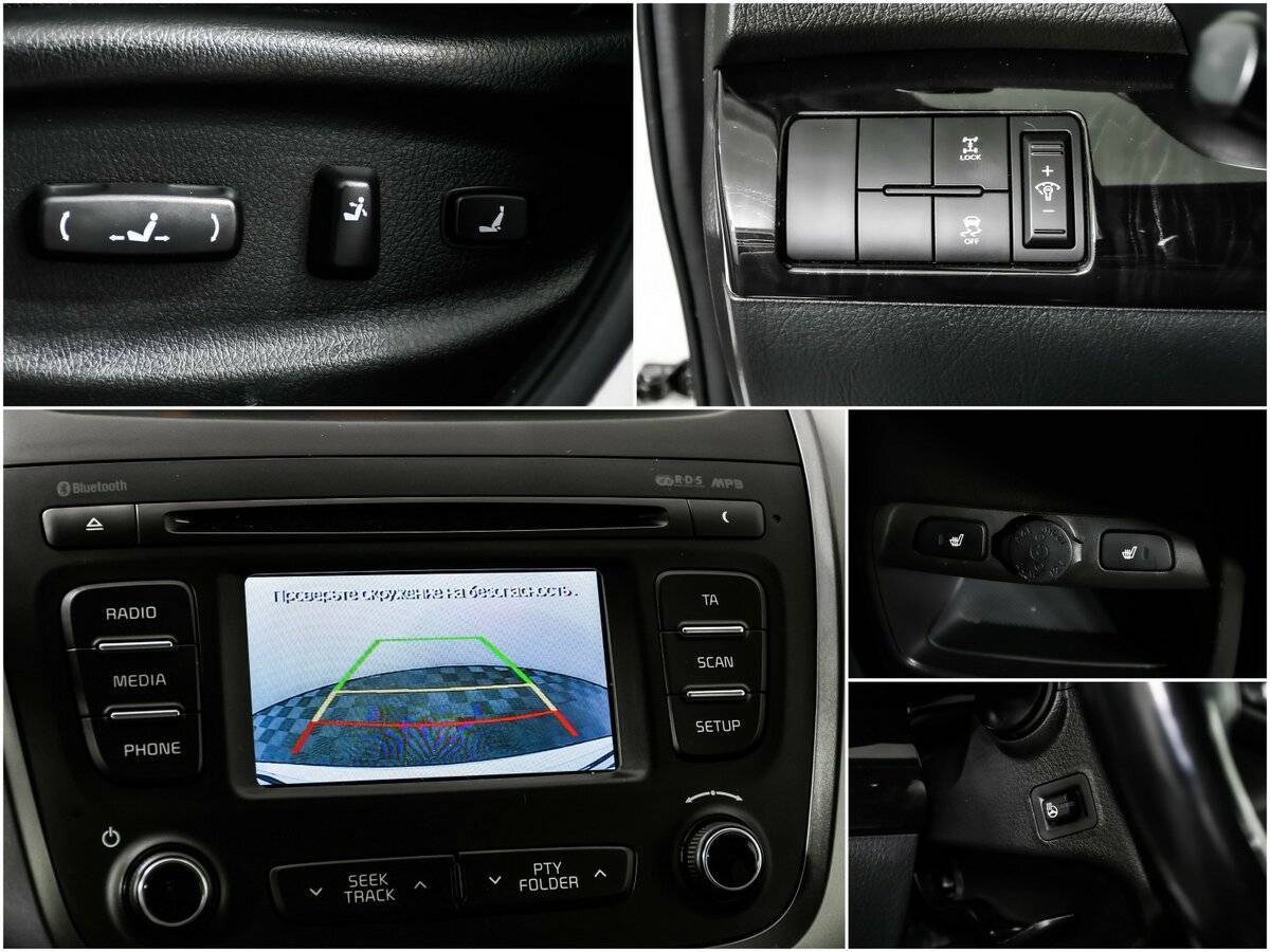 Kia Sorento 2020 года с пробегом. Фото: #13