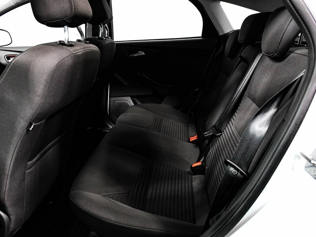 Б/У Форд Фокус 2019 года. Фото: #12