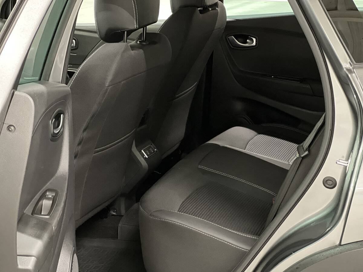 Renault Kaptur 2022 года с пробегом. Фото: #11